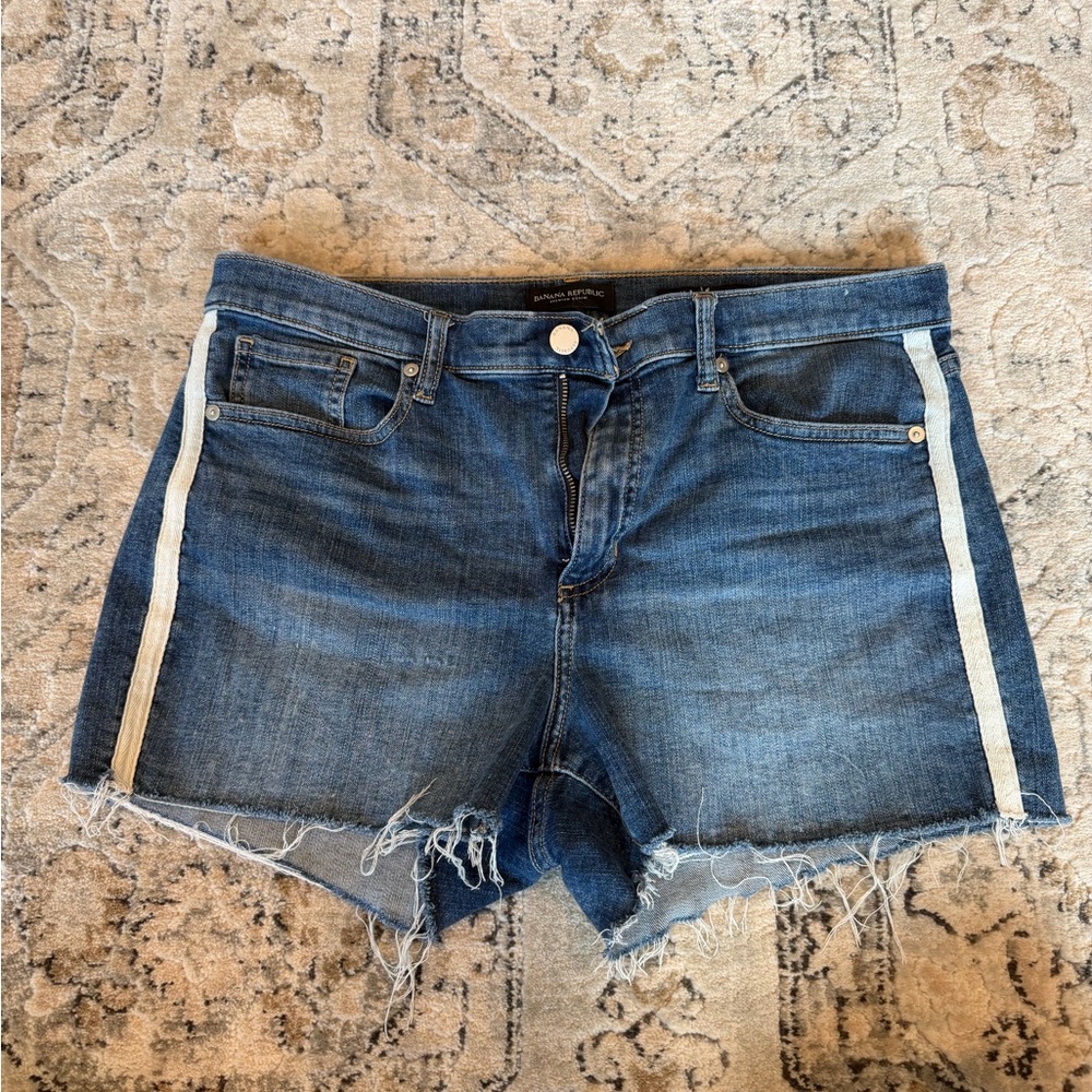 Banana Republic Blue Denim Jeans